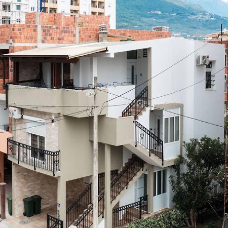 Apartmani Vukcevic Bar Buitenkant foto