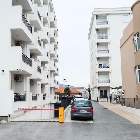 Apartmani Vukcevic Bar Buitenkant foto