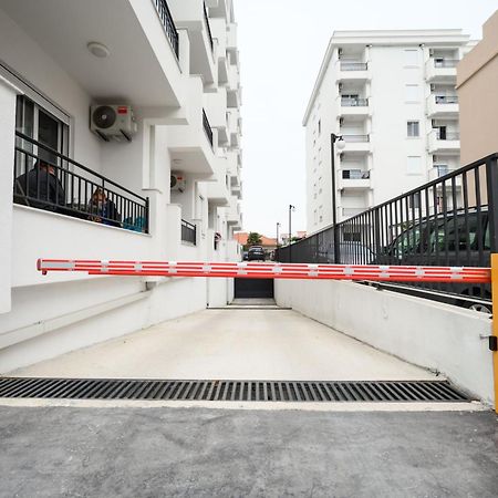 Apartmani Vukcevic Bar Buitenkant foto