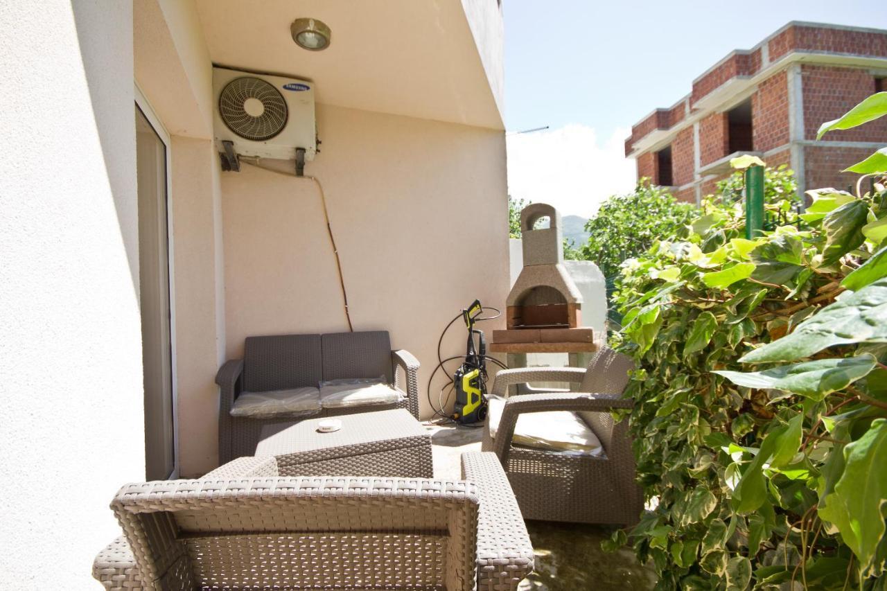 Apartmani Vukcevic Bar Buitenkant foto