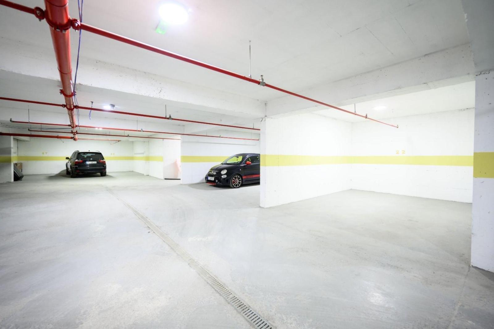Apartmani Vukcevic Bar Buitenkant foto