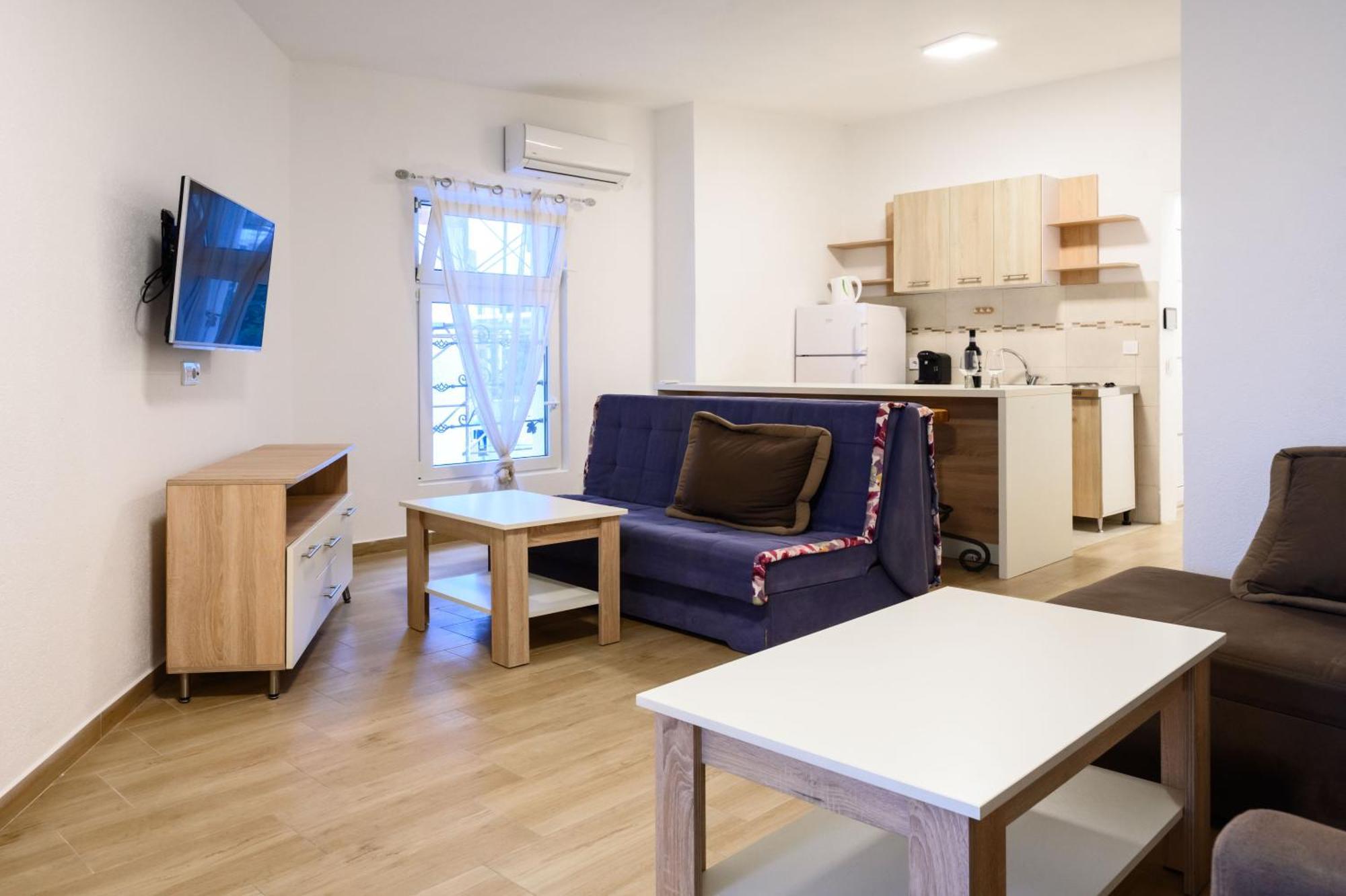 Apartmani Vukcevic Bar Buitenkant foto