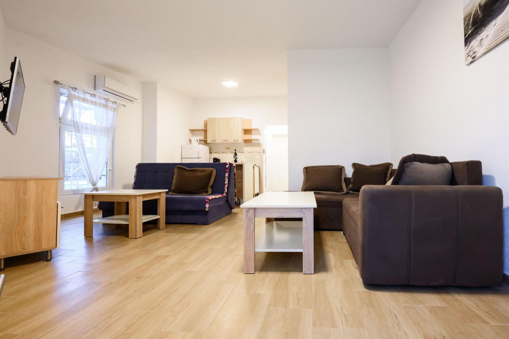 Apartmani Vukcevic Bar Buitenkant foto