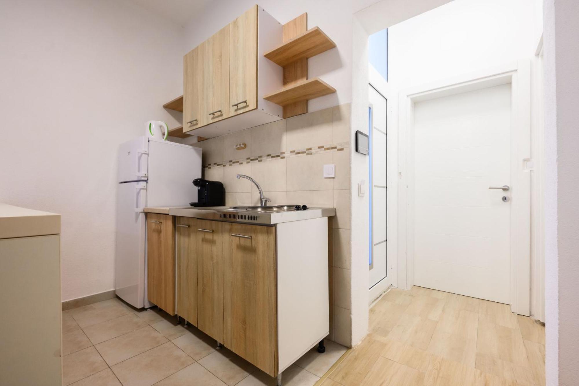 Apartmani Vukcevic Bar Buitenkant foto