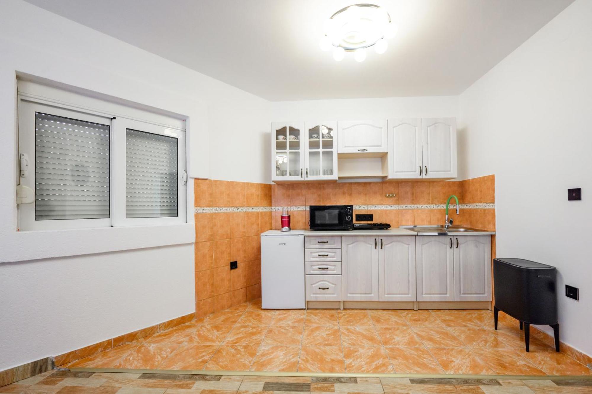 Apartmani Vukcevic Bar Buitenkant foto