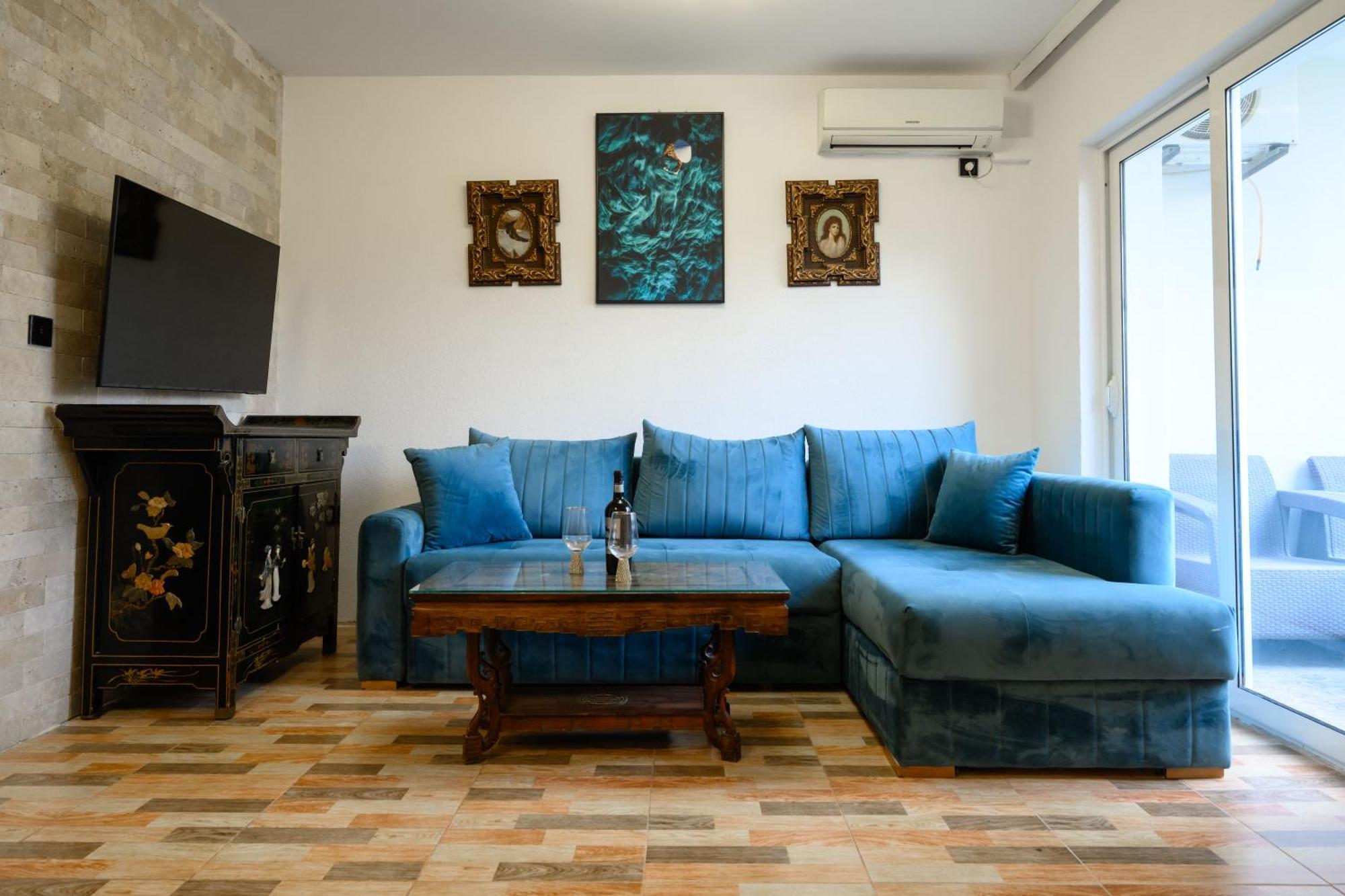 Apartmani Vukcevic Bar Buitenkant foto