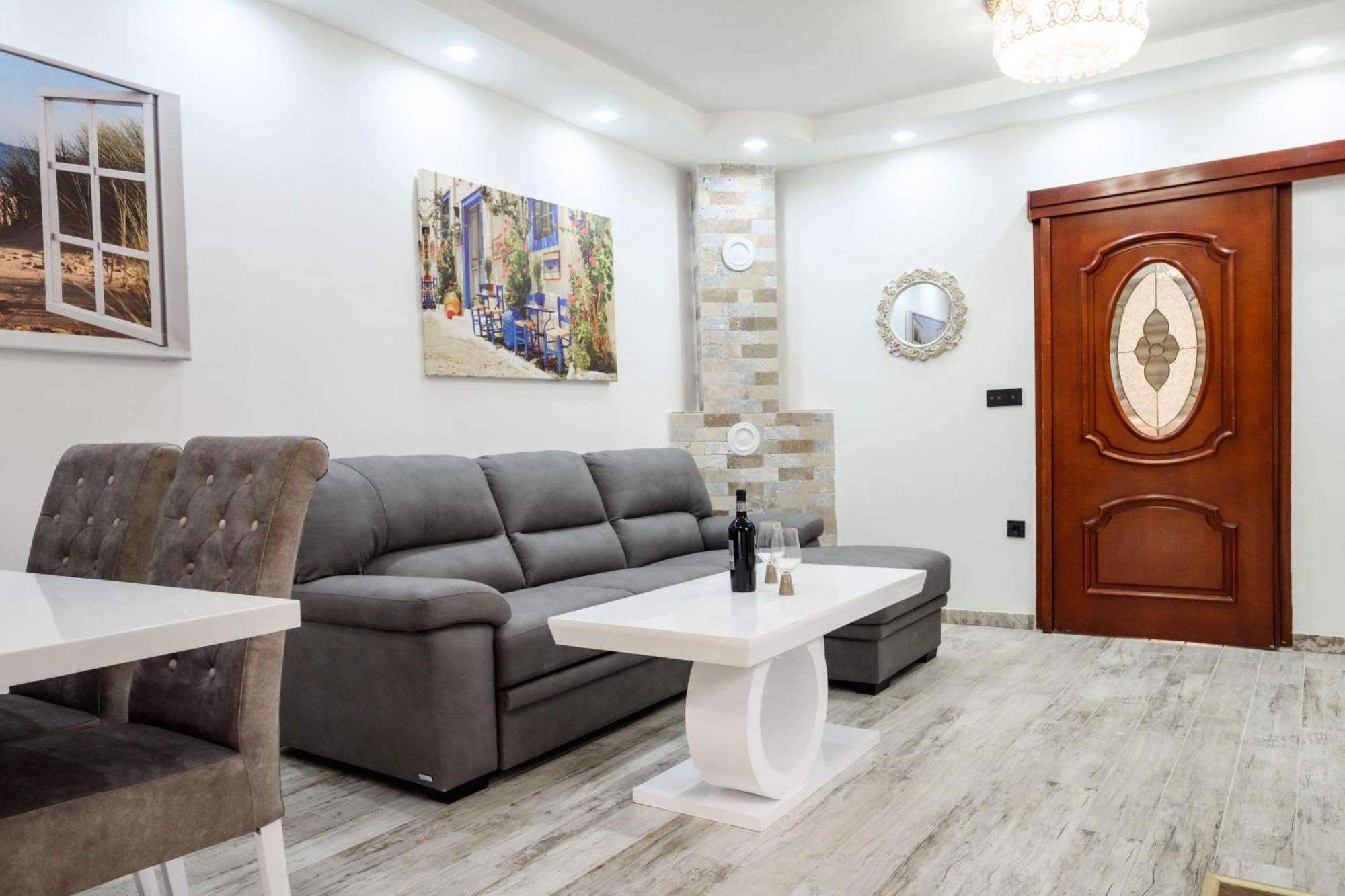 Apartmani Vukcevic Bar Buitenkant foto