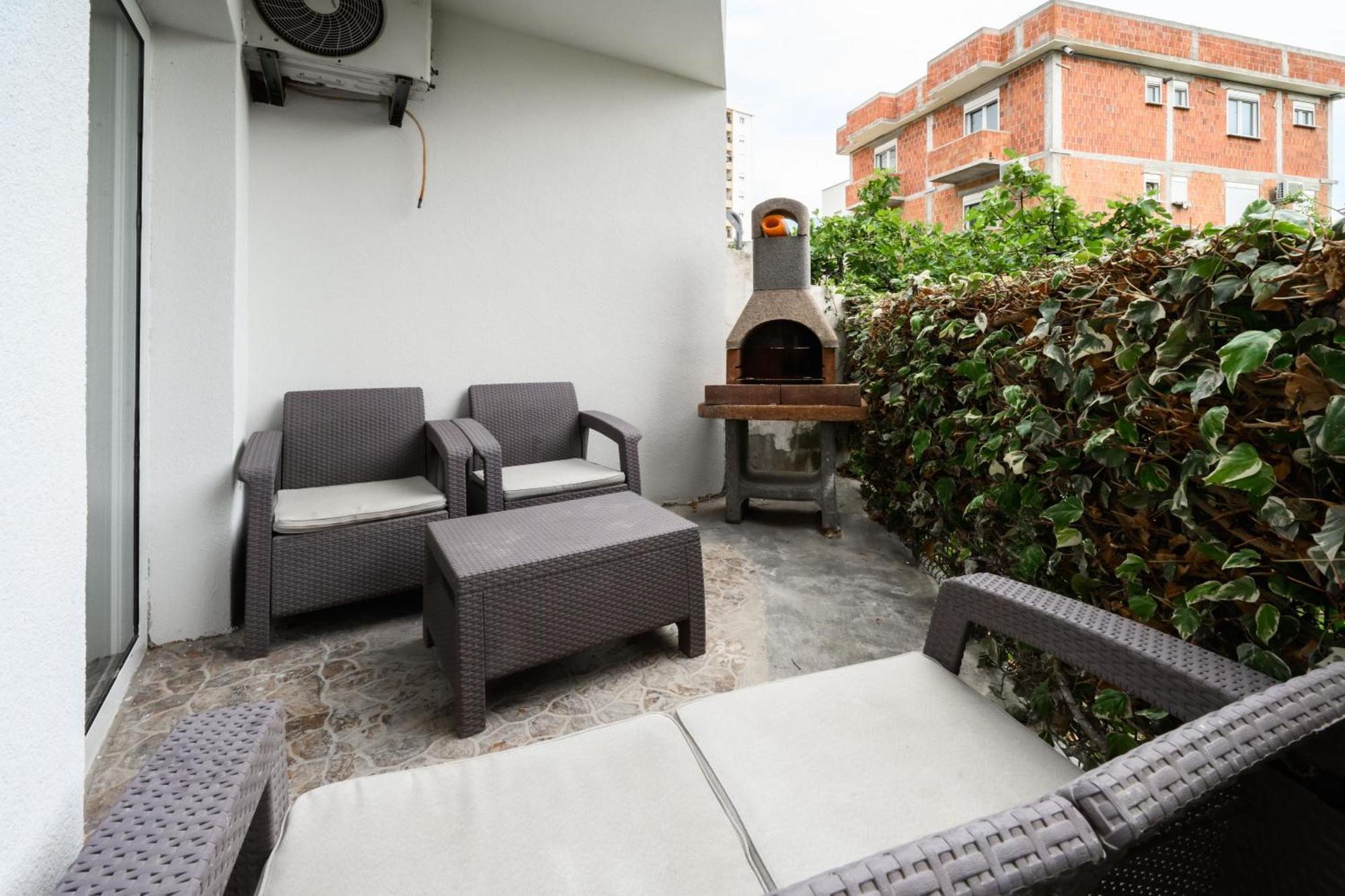 Apartmani Vukcevic Bar Buitenkant foto