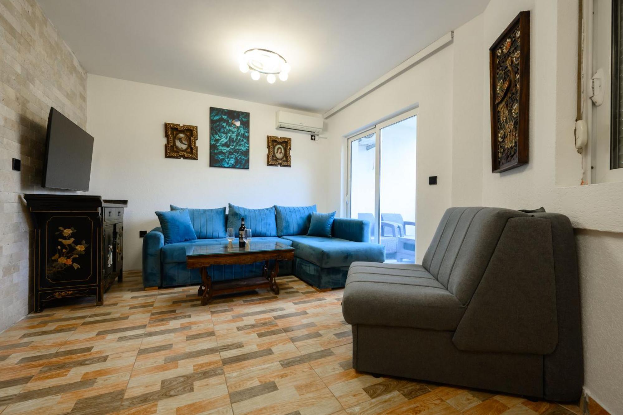Apartmani Vukcevic Bar Buitenkant foto