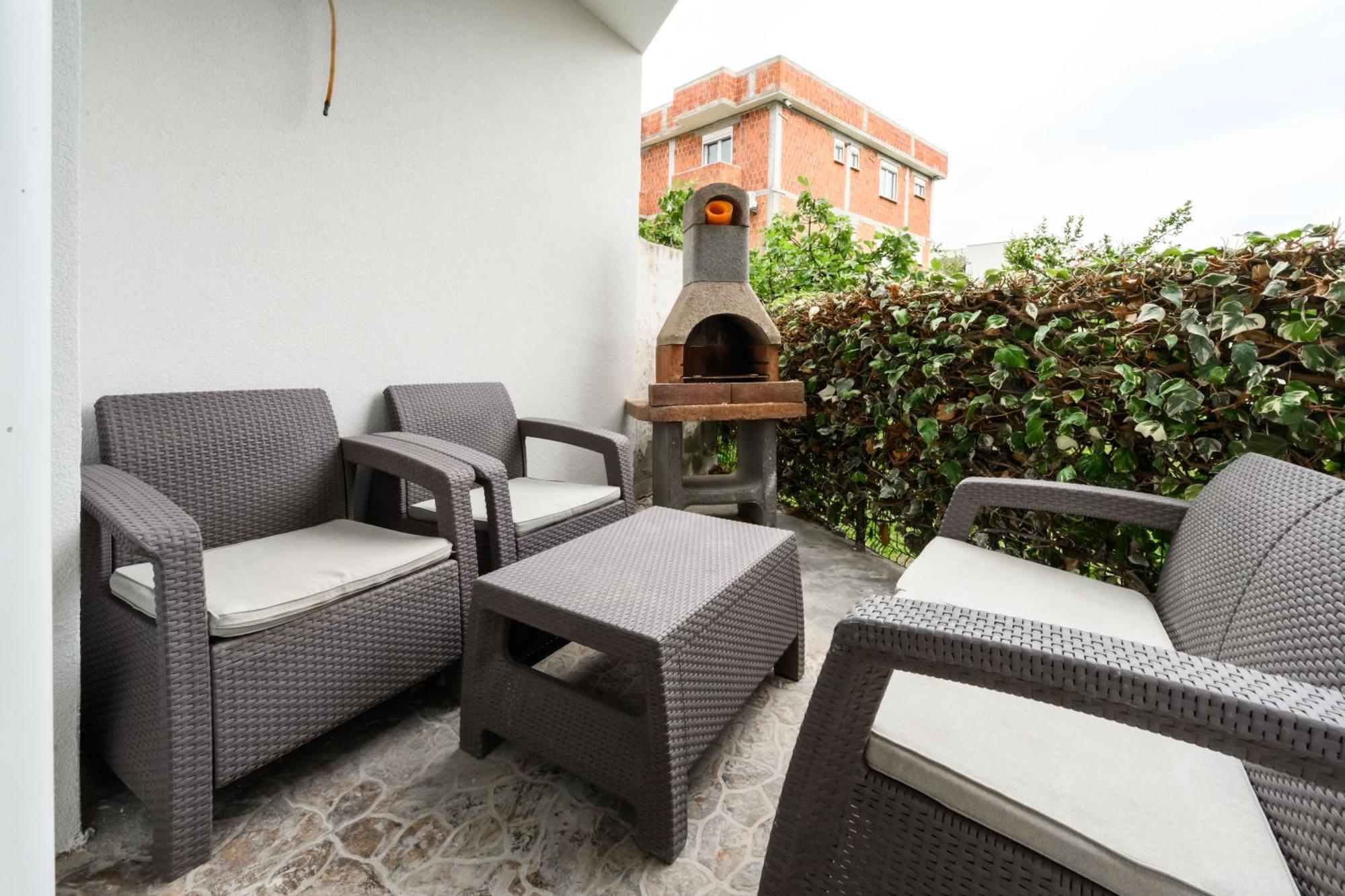 Apartmani Vukcevic Bar Buitenkant foto