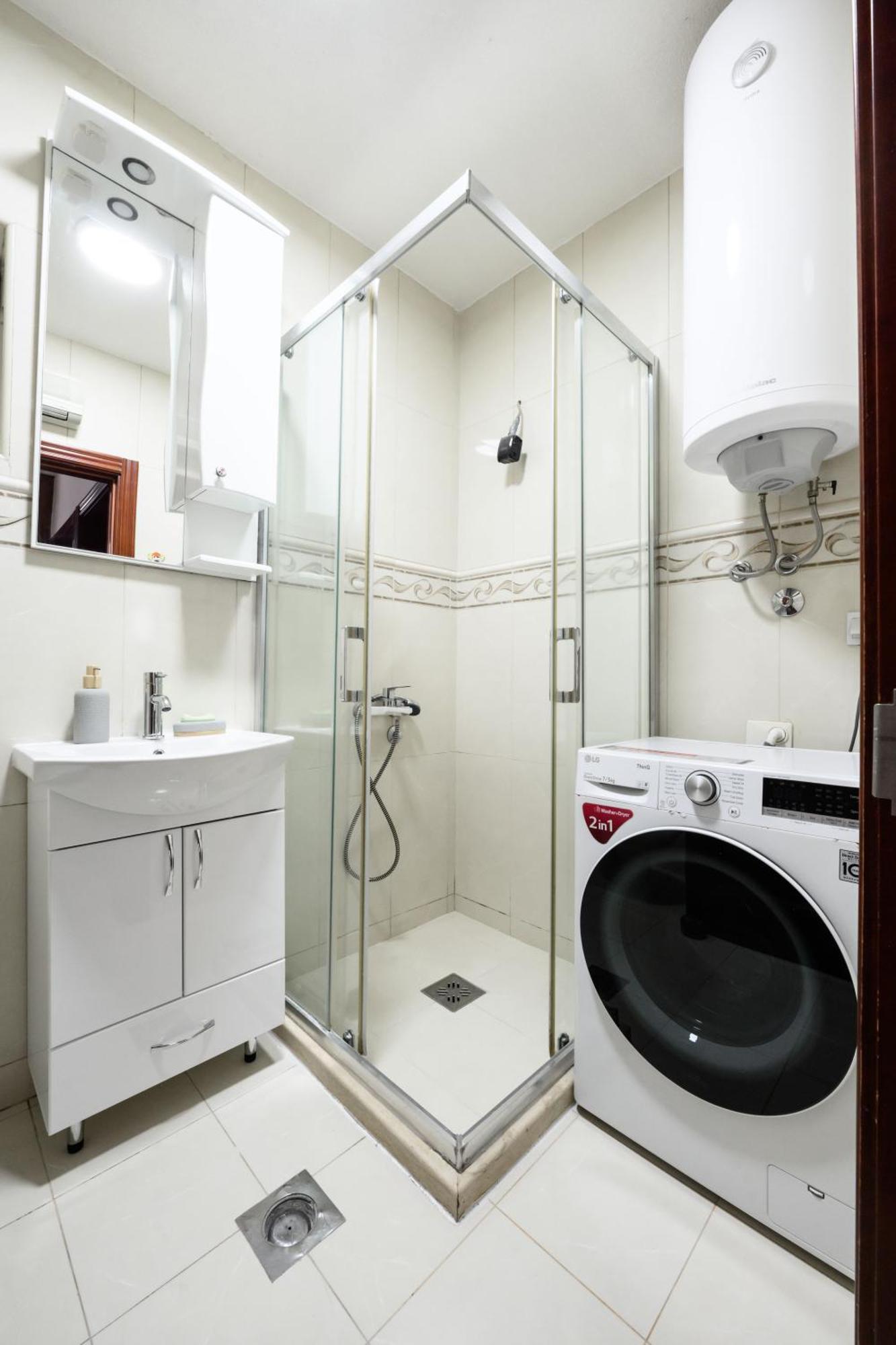 Apartmani Vukcevic Bar Buitenkant foto