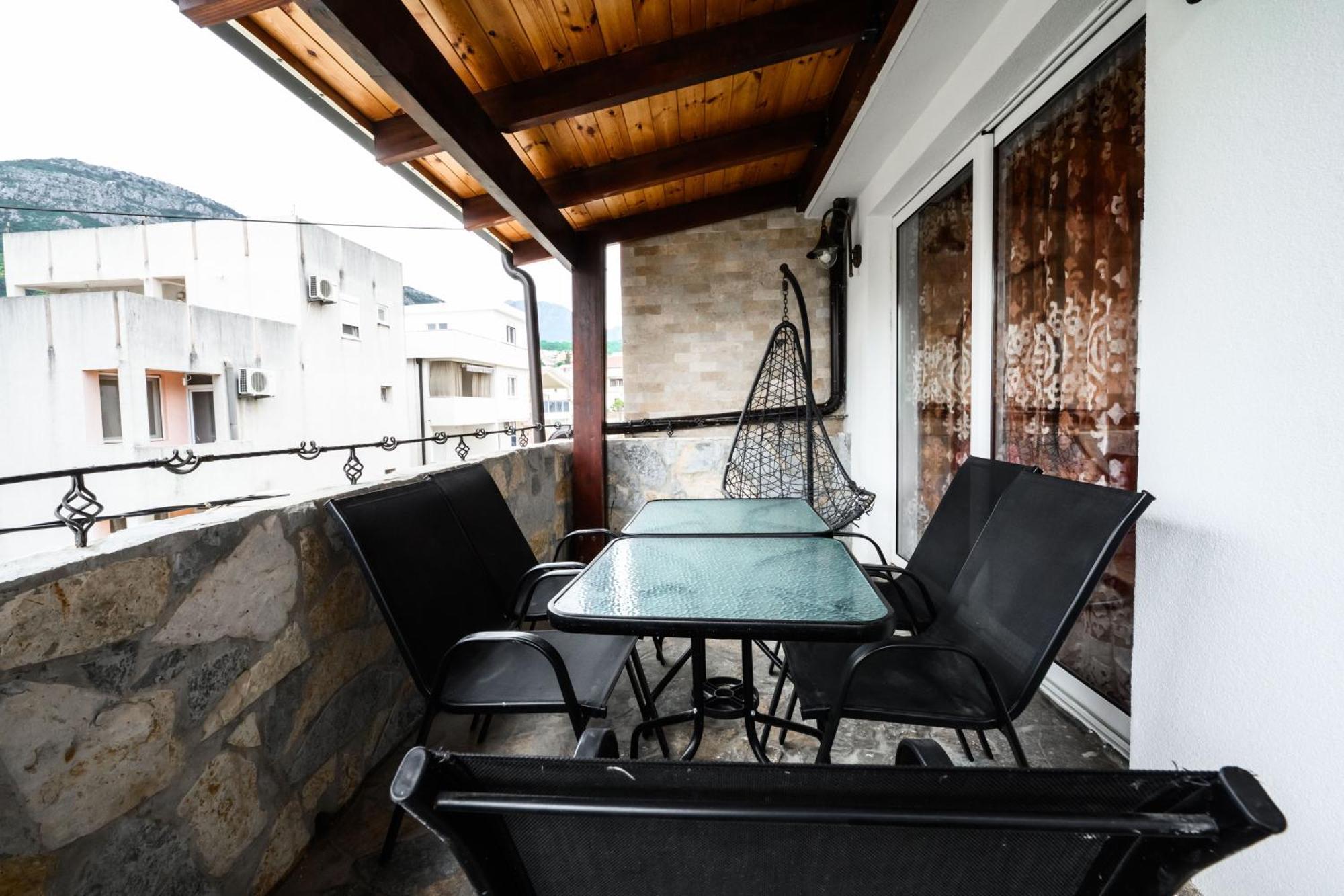 Apartmani Vukcevic Bar Buitenkant foto