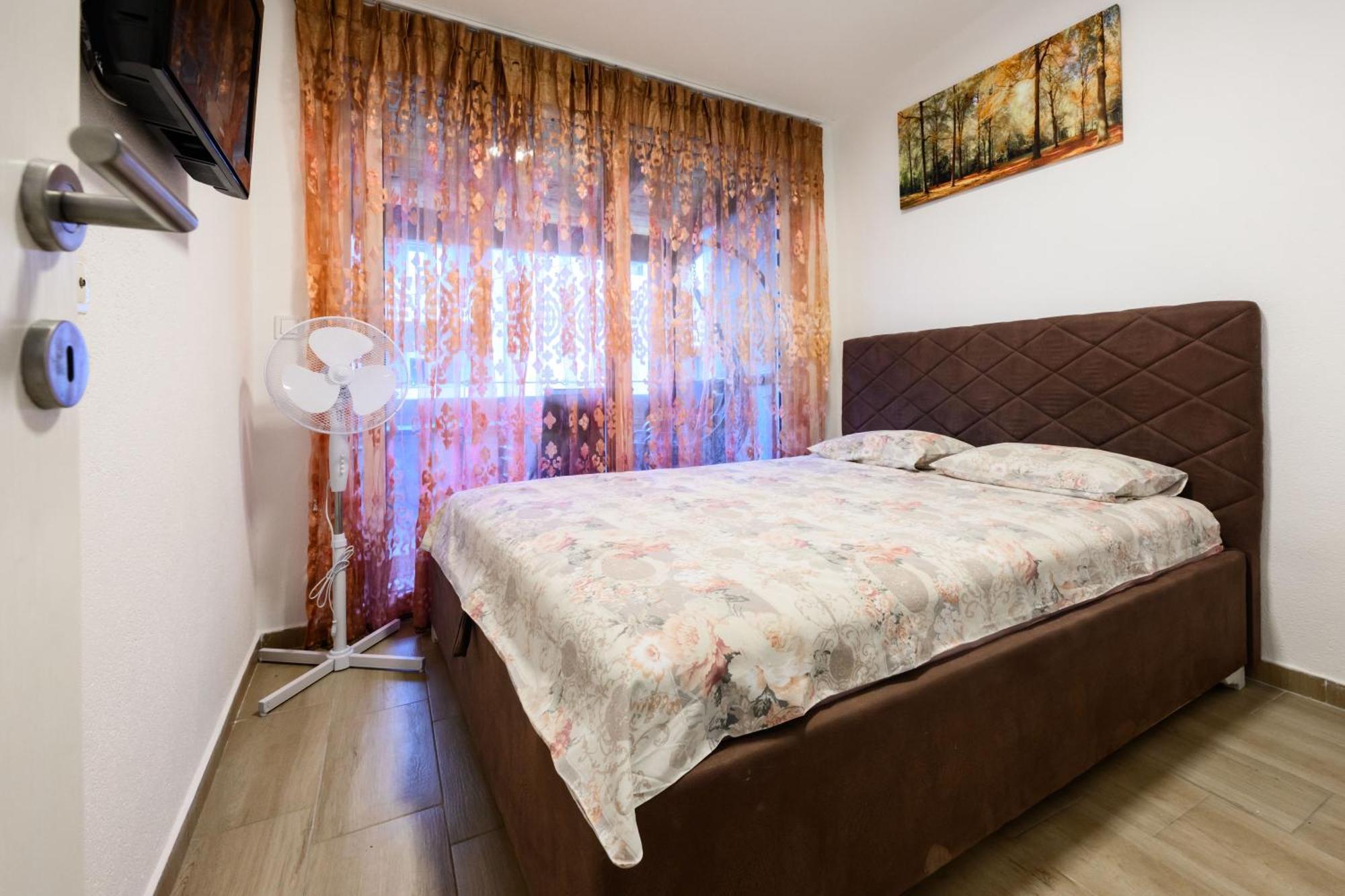 Apartmani Vukcevic Bar Buitenkant foto